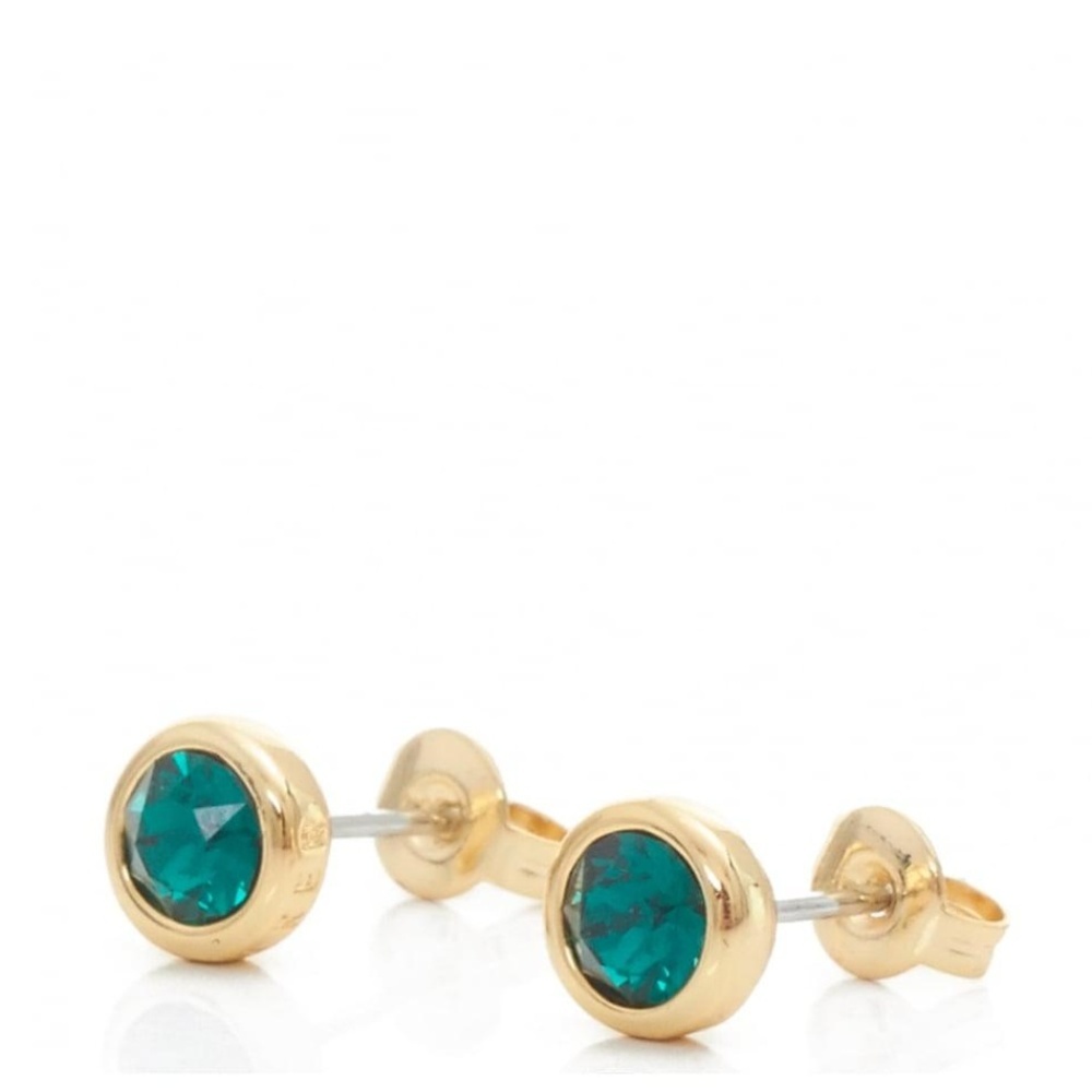 Ted Baker London SINAA GREEN Stud Earrings